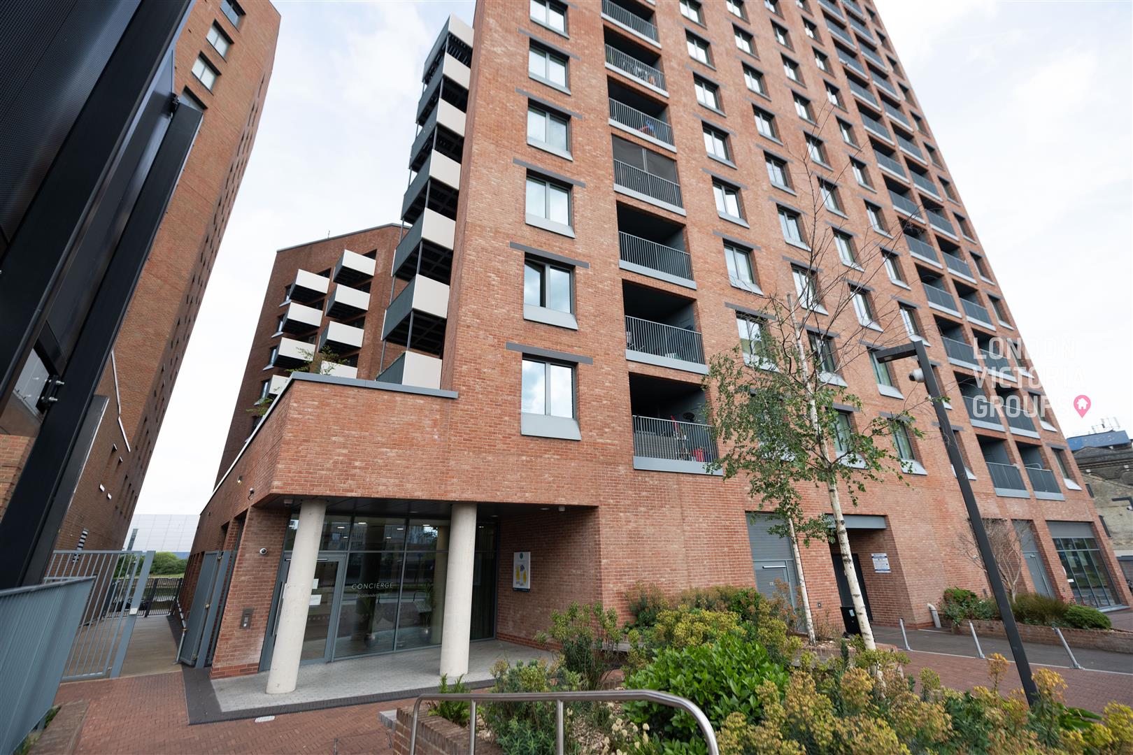 Skyline Apartments, 11 Makers Yard, London